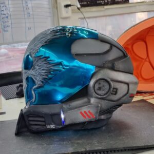 Emile Spartan Blue - Image 4