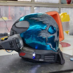 Emile Spartan Blue - Image 6