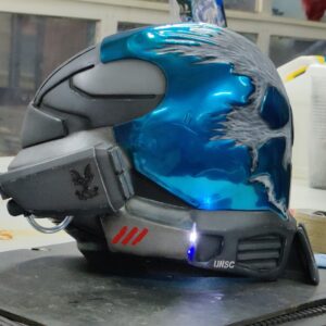 Emile Spartan Blue - Image 3