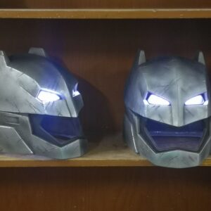 Batman vs Superman Helmet Scale 1:1 - Image 13