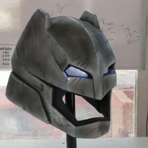 Batman vs Superman Helmet Scale 1:1 - Image 2