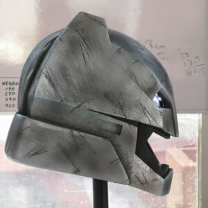 Batman vs Superman Helmet Scale 1:1 - Image 3