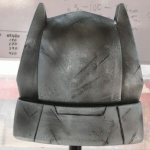 Batman vs Superman Helmet Scale 1:1 - Image 5