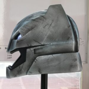Batman vs Superman Helmet Scale 1:1 - Image 7