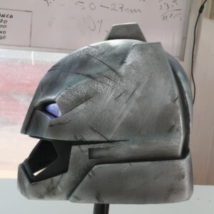 Batman vs Superman Helmet Scale 1:1 - Image 8