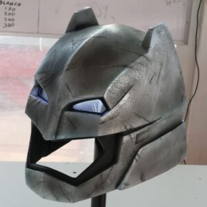 Batman vs Superman Helmet Scale 1:1 - Image 9