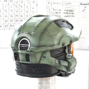 Master Chef Helmet Vl - Image 4
