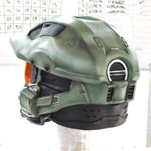Master Chef Helmet Vl - Image 6