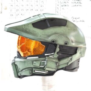 Master Chef Helmet Vl - Image 7