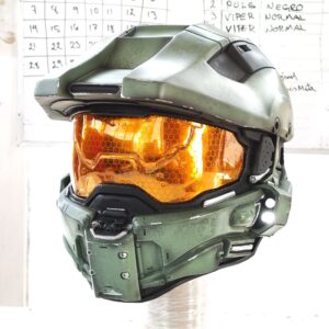 Master Chef Helmet Vl - Image 8
