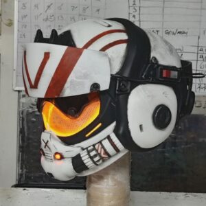 Viper Pilot Red - Image 2