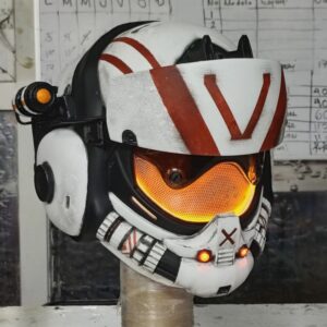 Viper Pilot Red - Image 7