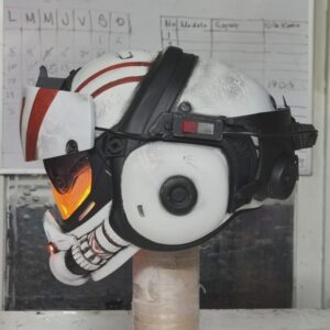 Viper Pilot Red - Image 8